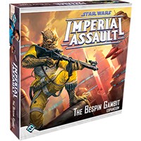 Star Wars IA The Bespin Gambit Expansion Utvidelse til Star Wars Imperial Assault